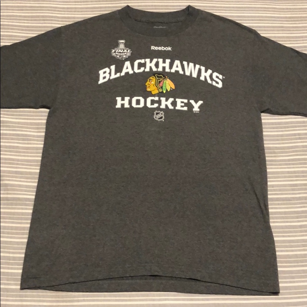 NWOT Men’s Chicago Blackhawks HOSSA 81 T-shirt
